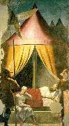 Piero della Francesca Constantine-s Dream oil painting